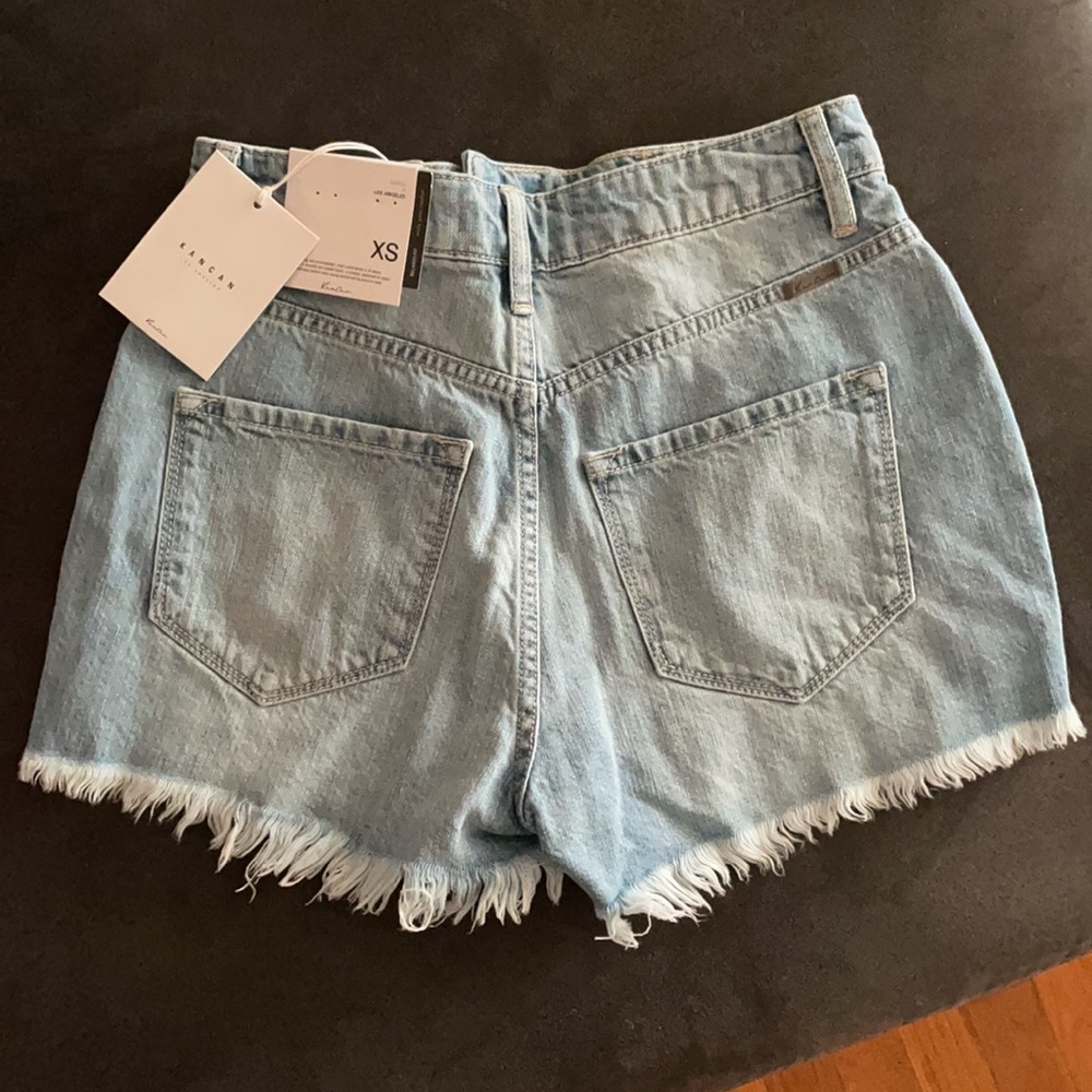 Kancan shorts from Rosie boutique - Picture 2 of 2